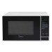 Micro-ondas Midea 20L - Branco e Preto
