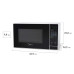 Micro-ondas Midea 20L - Branco e Preto