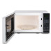Micro-ondas Midea 20L - Branco e Preto