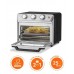 Forno Elétrico Air Fryer 2 em 1 c/ 25 Litros 1500w-127v Multilaser - CE180