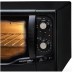 Forno Elétrico de Bancada 44L Fischer Gourmet Grill 1750W com Timer - Preto