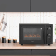 Forno Elétrico Dako Supreme 44 L - PRETO