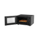 Forno Elétrico Dako Supreme 44 L - PRETO