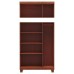 GUARDA ROUPA FINESTRA 06PTS C/ESP