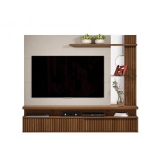 Painel Home Linea  Maragogi para TV até 60 '' Freijo Off White