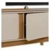 RACK LINEA ISTAMBUL - NATURA/OFF WHITE