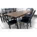 Conjunto Mesa Sena com 6 Cadeiras Kappesberg