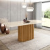 Mesa Henn Solana 2.000 Com 8 cadeiras