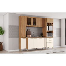 COZINHA HENN LUNA 4PÇS