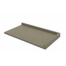 Tampo Para Balcao Canto Reto 94 cm mdf C906 Duna Henn