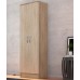 Sapateira 2 Portas 5 Prateleiras Golden D02 Nogal/Vanilla Touch
