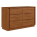 COMODA DEMOBILE GIARDINO 6G - NOGUEIRA/TOUCHE