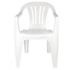 Cadeira de Plástico Mor Bela Vista
