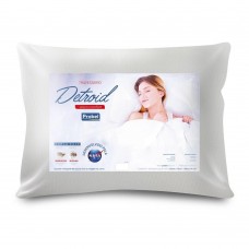 Travesseiro Detroid Visco Comfort Nasa Altura 14cm - Probel