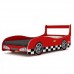 Cama Sol Rally Vermelho