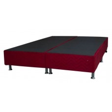 Base Para Cama Box Casal Queen Ortobom Veneza 158x198