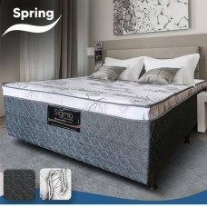 CAMA BOX SIGMA SPRING 138X188X53CM MOL. ENSAC