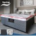 CAMA BOX SIGMA SPRING 138X188X53CM MOL. ENSAC