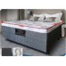 CAMA BOX SIGMA SPRING 158X198X53CM MOL. ENSAC