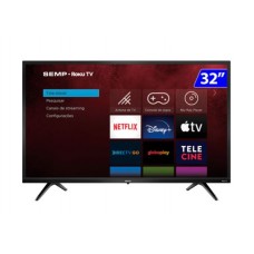 Smart TV 32” HD D-LED Semp R5500 VA