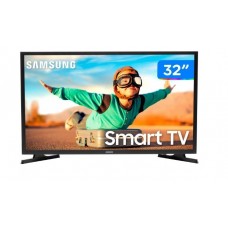 Tv Samsung 32 Led Smart Tizen Hd Hdr 32t4300