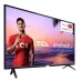Smart TV LED 43  TCL 43S6500 Full HD - Android Wi-Fi 2 HDMI 1 USB