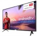 Smart TV LED 43  TCL 43S6500 Full HD - Android Wi-Fi 2 HDMI 1 USB
