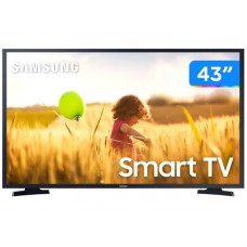 Smart TV Full HD LED 43 Samsung 43T5300A - Wi-Fi HDR 2 HDMI 1 USB