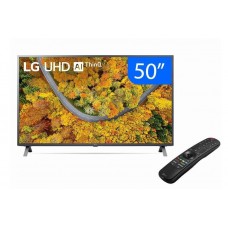 Smart TV LG 50 Pol. 4K UHD 50UP751C