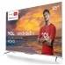 Smart TV Semp 55' TCL LED 4k Android Comando de Voz 55p715