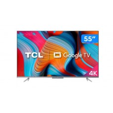 SMART TV 55 4K UHD LED TCL 55P725