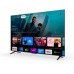 Smart TV 55” 4K LED TCL 55P635 VA Wi-Fi - Bluetooth HDR Google Assistente 3 HDMI 1 USB