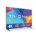 Smart TV 55” 4K LED TCL 55P635 VA Wi-Fi - Bluetooth HDR Google Assistente 3 HDMI 1 USB