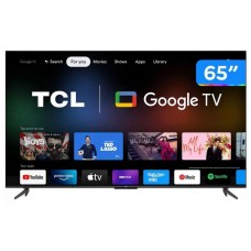 Smart TV 65” 4K LED TCL 65P735 VA 60Hz Hands