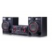 MINI SYSTEM LG CJ44 XBOOM DUAL USB FUNÇÃO KARAOKÊ 440W