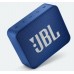 Caixa de Som JBL GO2 Blue Azul À Prova D água IPX7