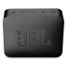 Caixa de Som JBL GO2 Preta Black À Prova D água IPX7