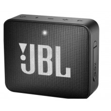 Caixa de Som JBL GO2 Preta Black À Prova D água IPX7