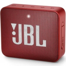 Caixa de Som JBL GO 2 Vermelha RED À Prova D água IPX7