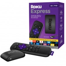 RECEPTOR SMART ROKU EXPRESS