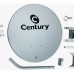 PARABOLICA CENTURY BANDA KU 75CM DTH-75