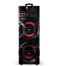 Caixa de Som Amplificada Amvox aca 1005 Titan
