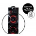 Caixa de Som Amplificada Amvox aca 1005 Titan