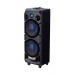 Caixa De Som Amplificada Bluetooth Potente Storm Pulse SP509- 1000W rms