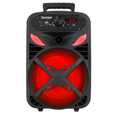 CAIXA DE SOM BOMBER PAPAO 300