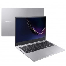 Notebook Samsung Book NP550 E20  Dual Core 4GB RAM 500GB HD Windows 10