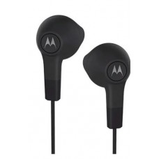 Fone De Ouvido Motorola Earbuds Preto