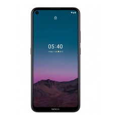 Smartphone Nokia 5.4 Câmera Quádrupla 128GB 4GB ram Roxo Nk026