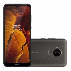 Smartphone Nokia C30 64GB Verde