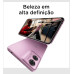 CEL. MOTOROLA G24 4GB RAM 128GB ROSA